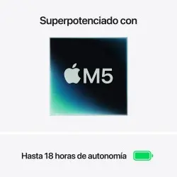 MacBook Air 15 M5 16GB 1TB Bleu ciel Apple en gros B2B 📦