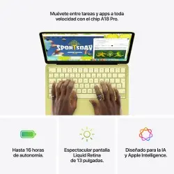 MacBook Neo A18 Pro 8GB 512GB Touch ID Argent Apple en gros B2B 📦