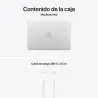 MacBook Neo A18 Pro 8GB 512GB Touch ID Argent Apple en gros B2B 📦
