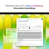 MacBook Neo A18 Pro 8GB 512GB Touch ID Cítrico Apple en gros B2B 📦