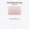 MacBook Neo A18 Pro 8GB 512GB Touch ID Rose nube Apple en gros B2B 📦