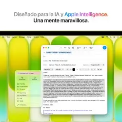 MacBook Neo A18 Pro 8GB 256GB Cítrico Apple en gros B2B 📦