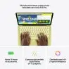 MacBook Neo A18 Pro 8GB 256GB Cítrico Apple en gros B2B 📦