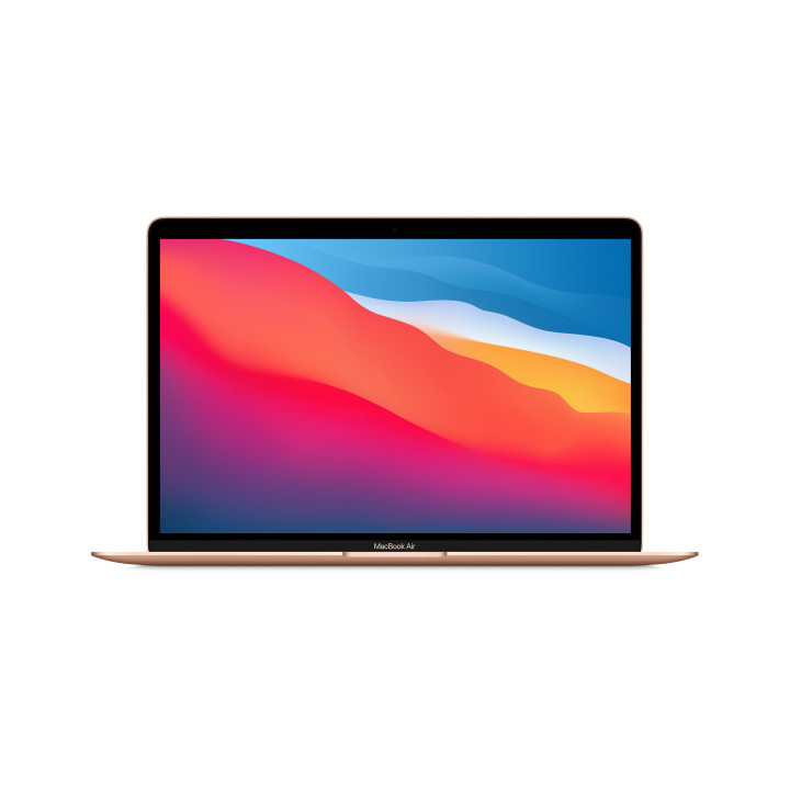 🤑 Soldes MacBook Air 13 M1 256GB Gold 