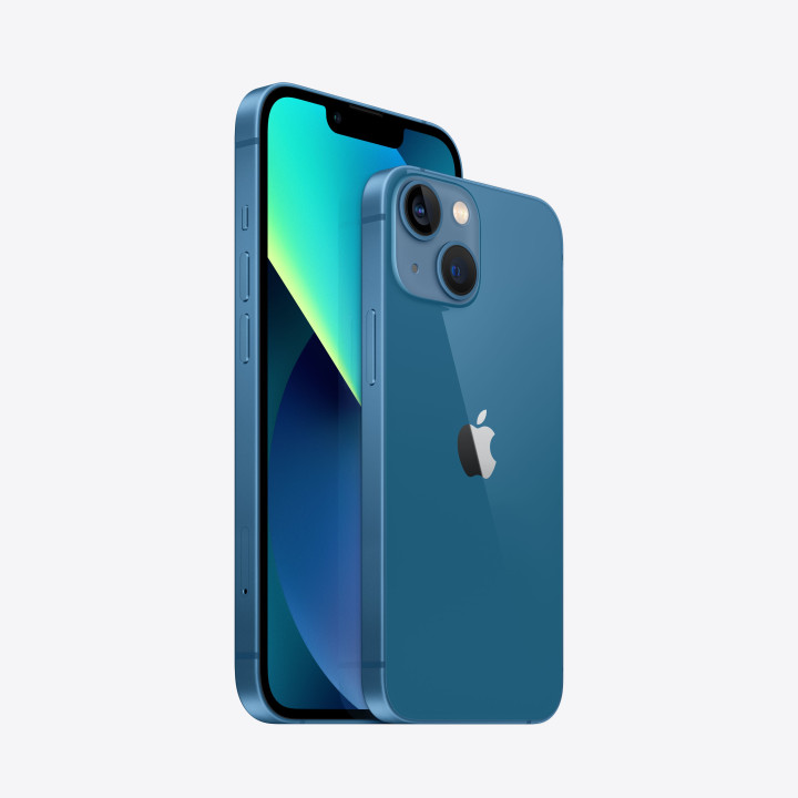 🤑 Soldes iPhone 13 128GB Bleu 