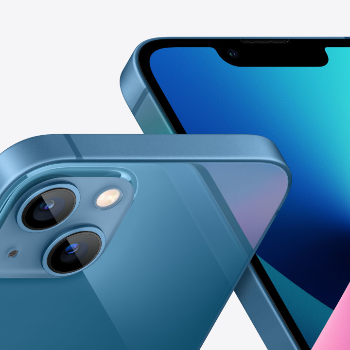 🤑 Soldes iPhone 13 128GB Bleu 
