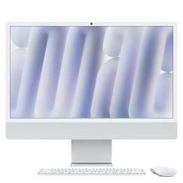 iMac 24 Retina 4.5K M4 512GB Argent — prix de gros B2B