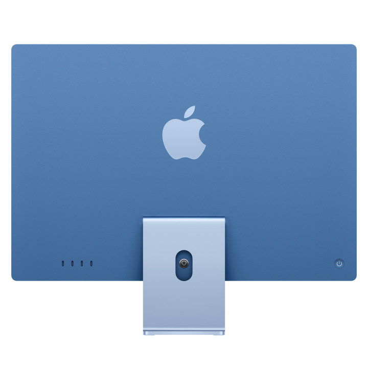 iMac 24 Retina 4.5K M4 512GB Bleu Apple en gros B2B 📦