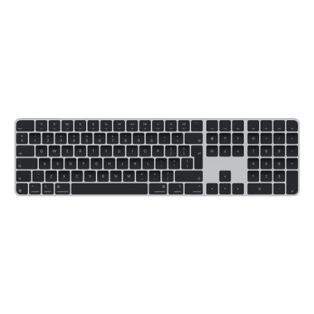 Magic Keyboard Noir Touch ID et Pavé numérique – Anglais Apple en gros B2B 📦