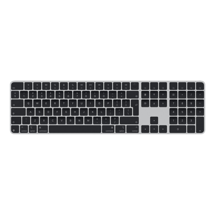 Magic Keyboard Noir Touch ID et Pavé numérique – Anglais Apple en gros B2B 📦