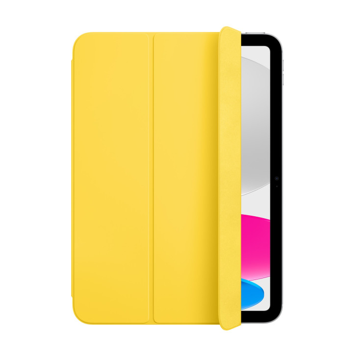 Étui Smart Folio iPad (A16) Jaune limón Apple en gros B2B 📦