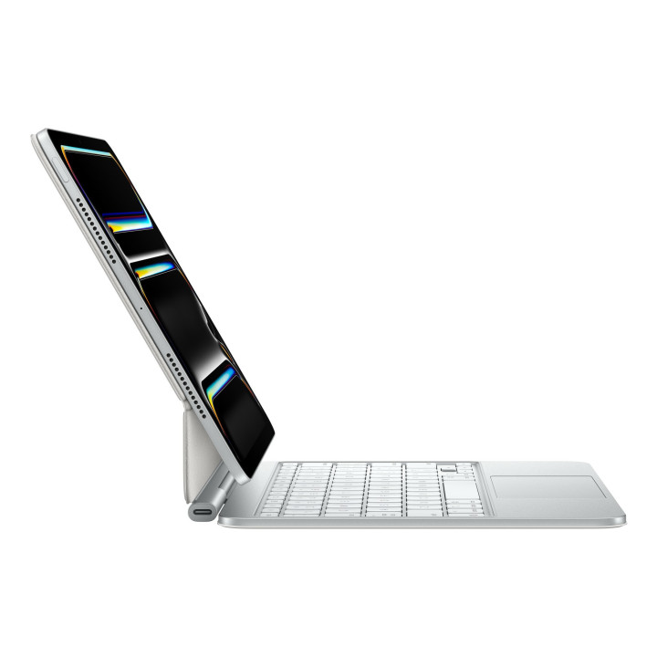 Magic Keyboard iPad Pro 11 Blanc Anglais Apple en gros B2B 📦
