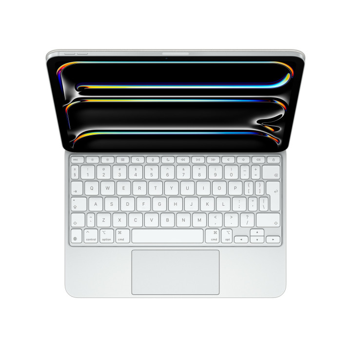 Magic Keyboard iPad Pro 11 Blanc Anglais Apple en gros B2B 📦