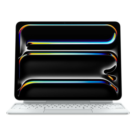 Magic Keyboard iPad Pro 13 Blanc Anglais Apple en gros B2B 📦