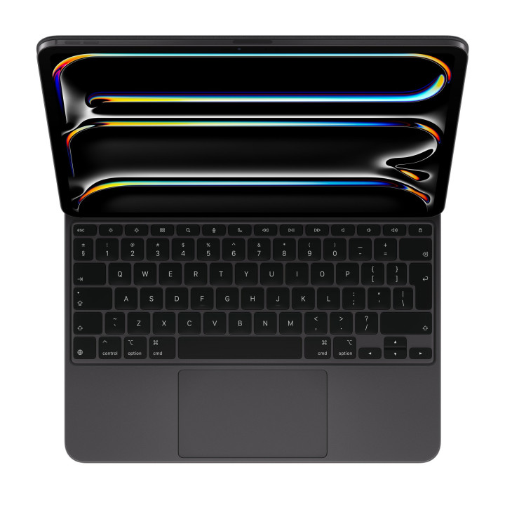 Magic Keyboard iPad Pro 13 Noir Anglais Apple en gros B2B 📦