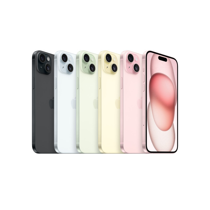 iPhone 15 Plus 256GB Noir Apple en gros B2B 📦