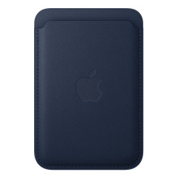 🤑 Soldes Portefeuille iPhone FineWoven Bleu 