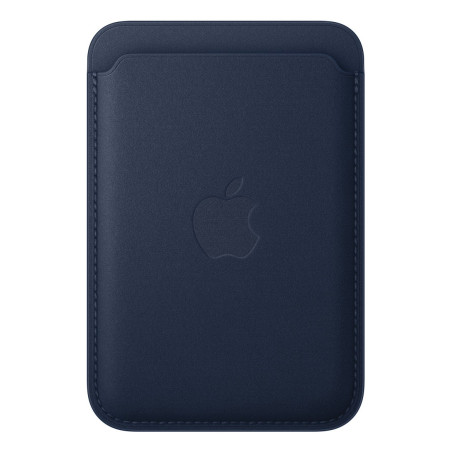 🤑 Soldes Portefeuille iPhone FineWoven Bleu 