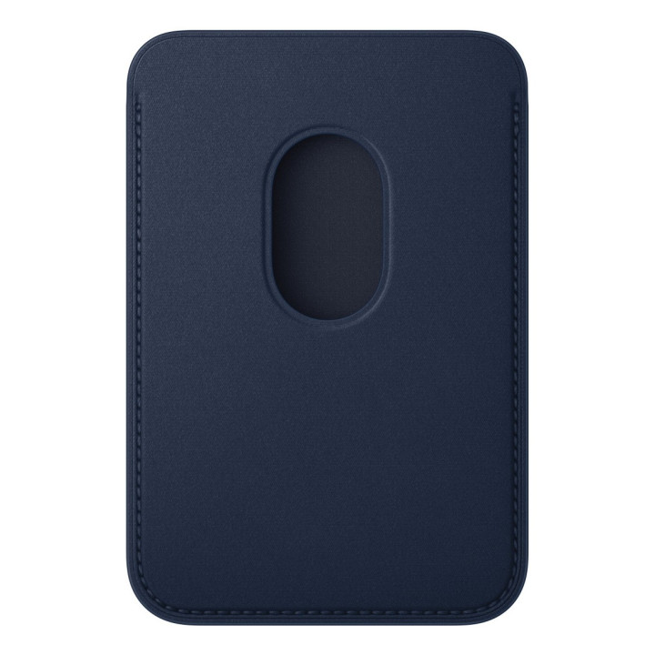 🤑 Soldes Portefeuille iPhone FineWoven Bleu 