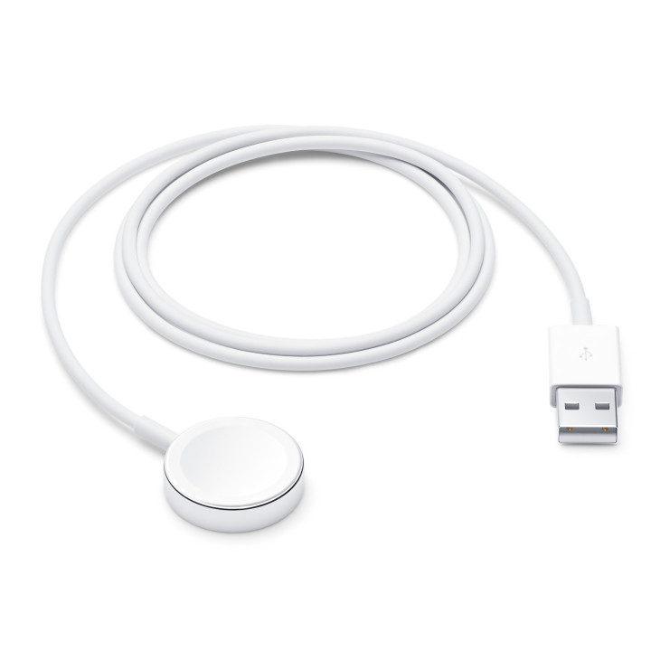 Câble de carga rápida magnética Apple Watch (1 m) — prix de gros B2B