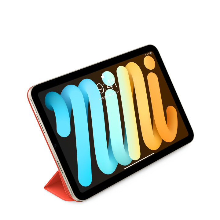 Étui iPad Mini 6th Orange Apple en gros B2B 📦