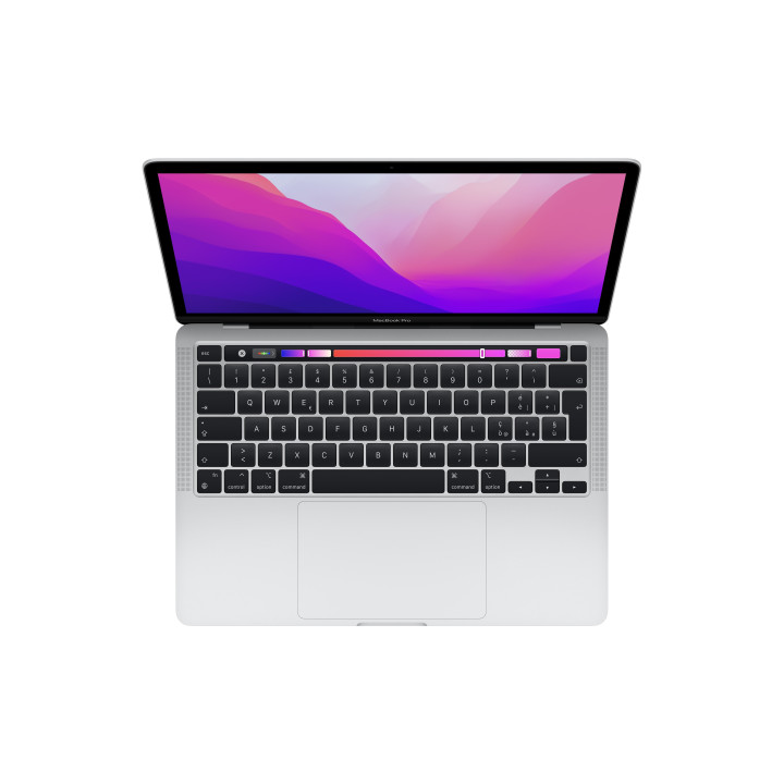 🤑 Soldes MacBook Pro 13 M2 256GB Argent 