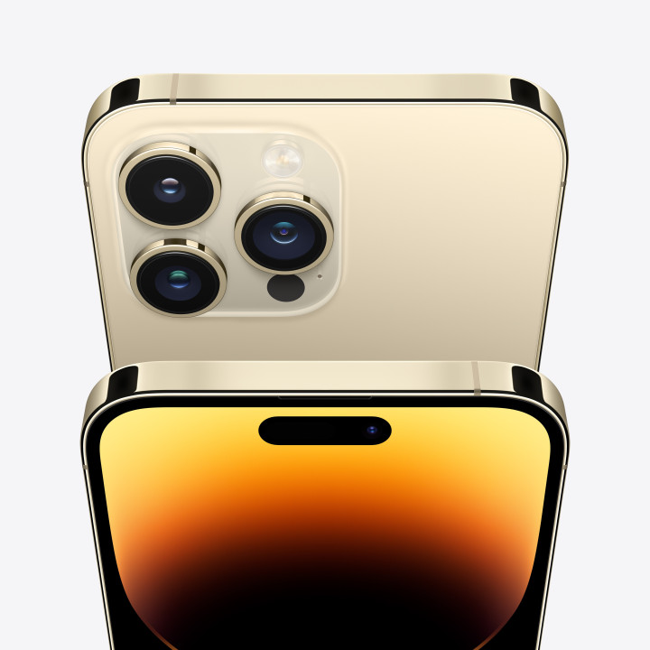 🤑 Soldes iPhone 14 Pro Max 512GB Gold 