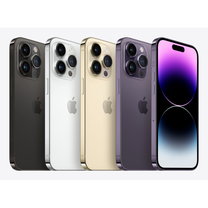 🤑 Soldes iPhone 14 Pro Max 512GB Gold 