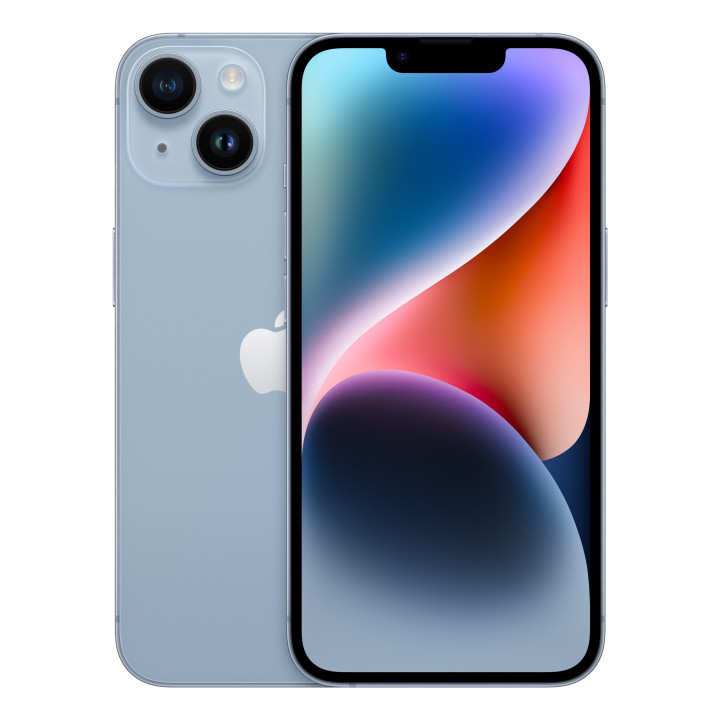 iPhone 14 Plus 512GB Bleu — prix de gros B2B