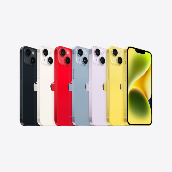 iPhone 14 Plus 512GB Bleu — prix de gros B2B