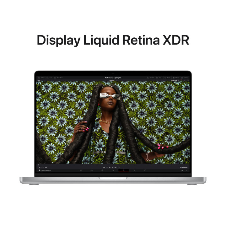 🤑 Soldes MacBook Pro 14 M2 Pro 1TB Argent 