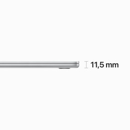 🤑 Soldes MacBook Air 15 M2 256GB Argent 