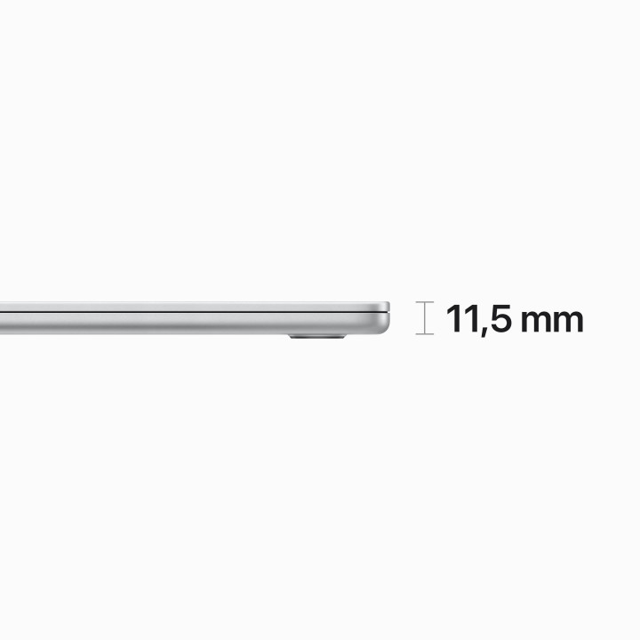 🤑 Soldes MacBook Air 15 M2 256GB Argent 
