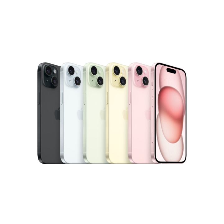 iPhone 15 128GB Rose — prix de gros B2B