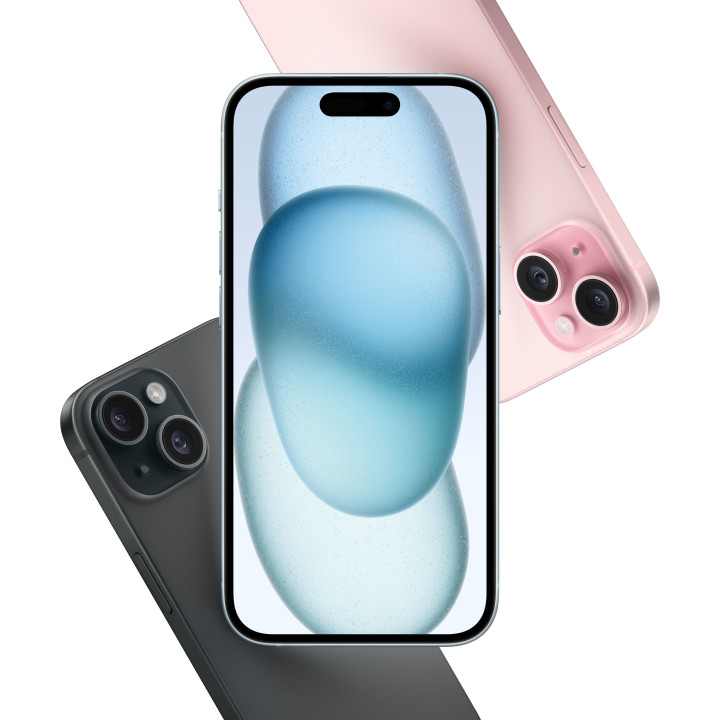 iPhone 15 256GB Rose Apple en gros B2B 📦