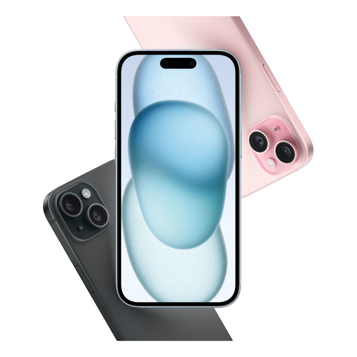 🤑Rebajas iPhone 15 128GB Azul Renovado 