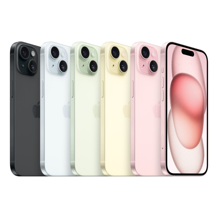 🤑Rebajas iPhone 15 128GB Azul Renovado 