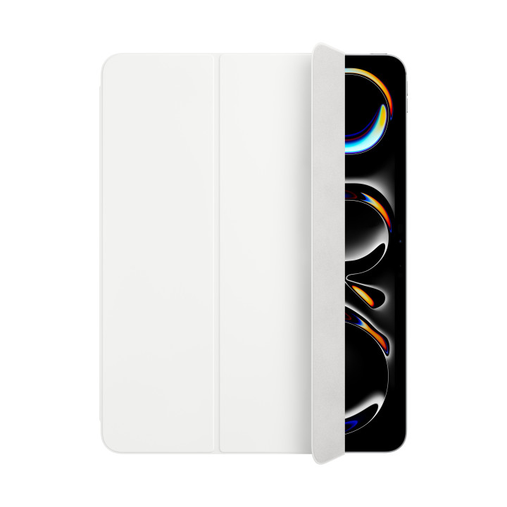 Étui Folio iPad Pro 13 Blanc — prix de gros B2B