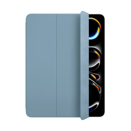 Étui Folio iPad Pro 13 Bleu — prix de gros B2B