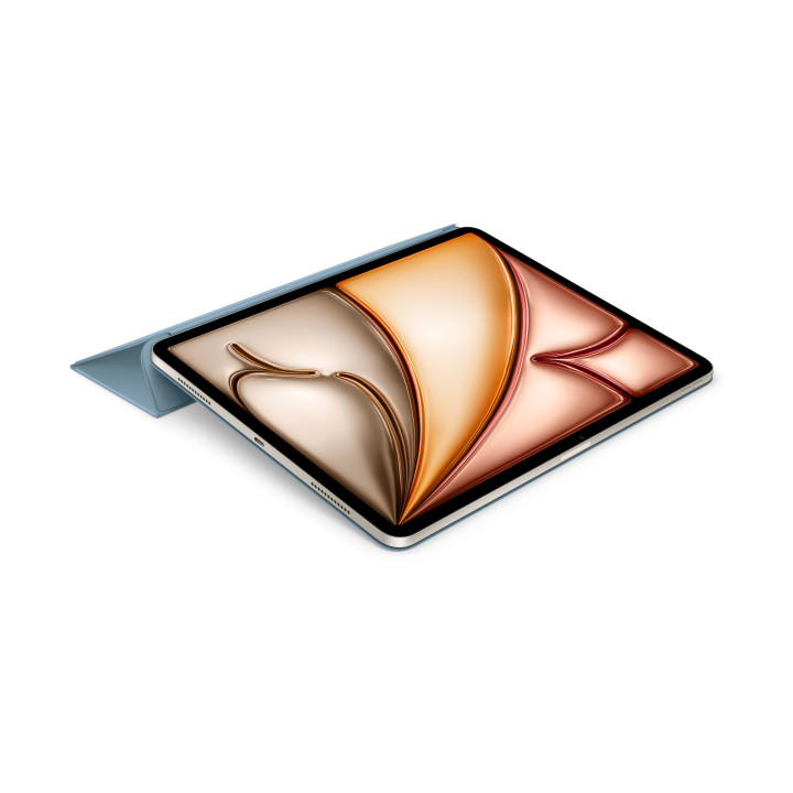 Étui Folio iPad Air 13 Bleu — prix de gros B2B