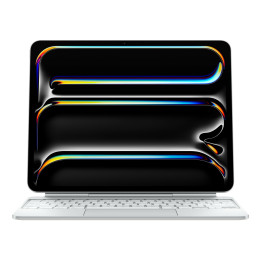 Étui Keyboard iPad Pro 13 Blanc — prix de gros B2B