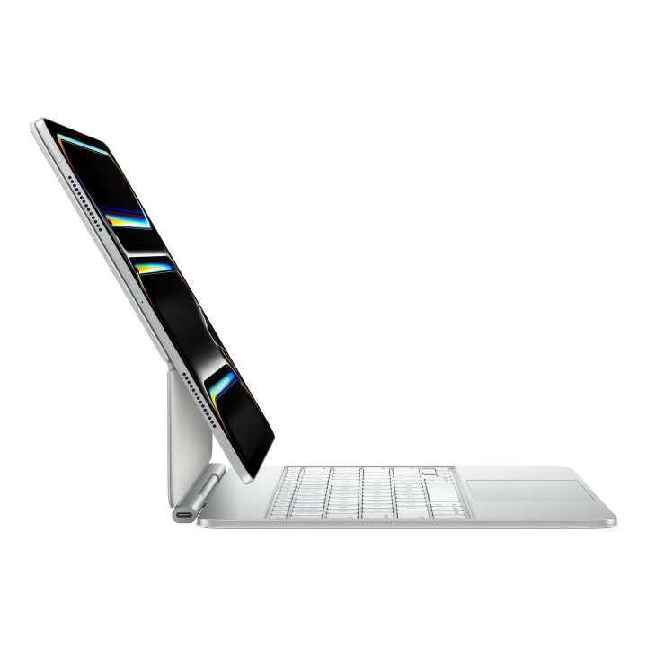 Étui Keyboard iPad Pro 13 Blanc — prix de gros B2B