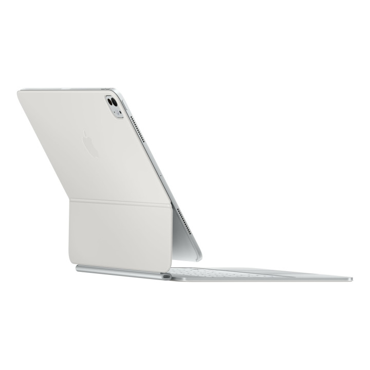Étui Keyboard iPad Pro 13 Blanc — prix de gros B2B