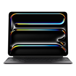 Étui Keyboard iPad Pro 13 Noir — prix de gros B2B