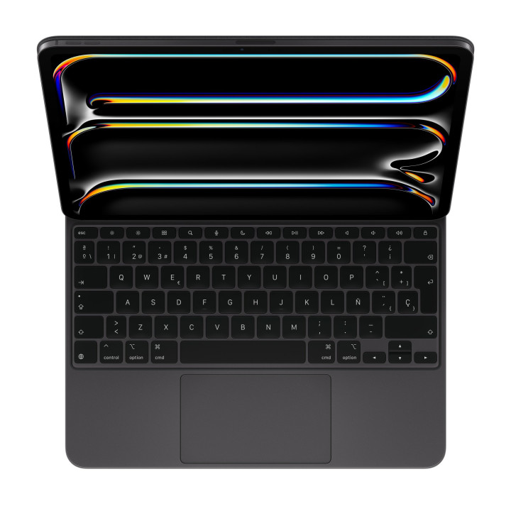 Étui Keyboard iPad Pro 13 Noir — prix de gros B2B