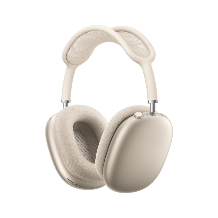 AirPods Max Lumière stellaire — prix de gros B2B