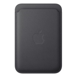 🤑 Soldes Portefeuille iPhone FineWoven Noir 