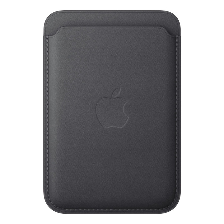 🤑 Soldes Portefeuille iPhone FineWoven Noir 