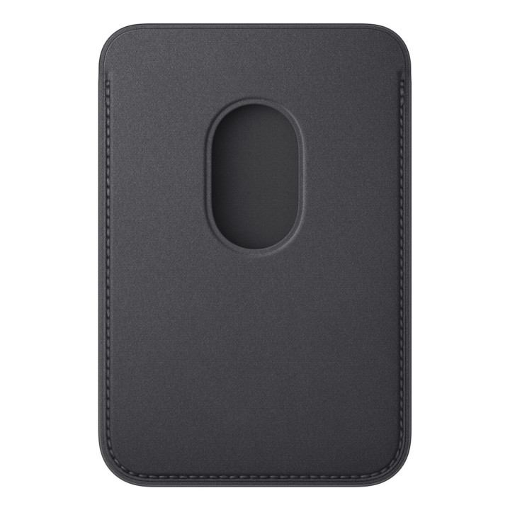 🤑 Soldes Portefeuille iPhone FineWoven Noir 