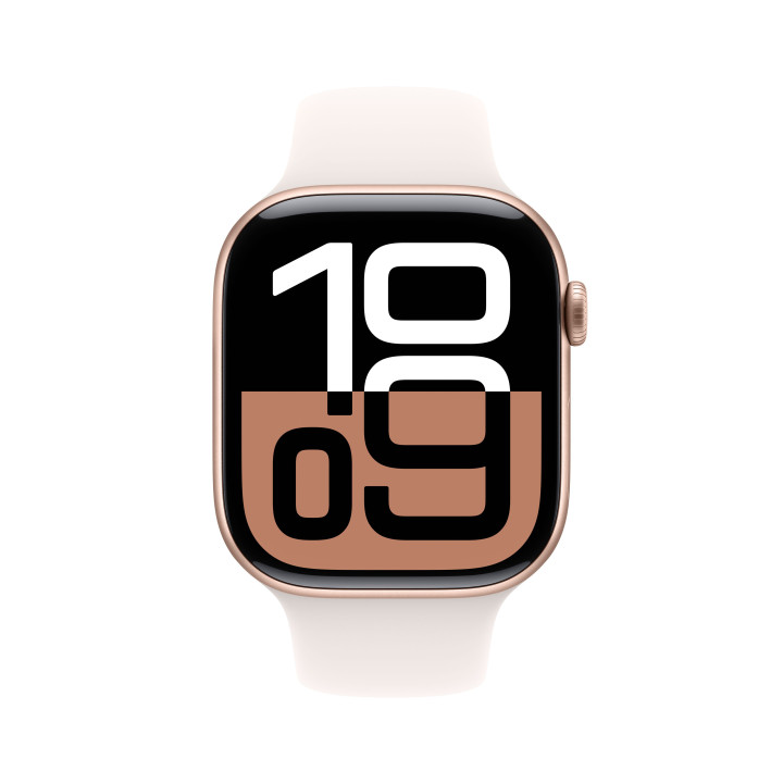 Watch 10 46mm Sport Rose S/M — prix de gros B2B